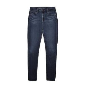 ADRIANO GOLDSCHMIED $189 Farrah Skinny High Rise Stretch Denim‎ Jean Size 27